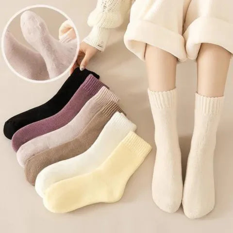 CozySocks Thermostrumpor 3-Pack