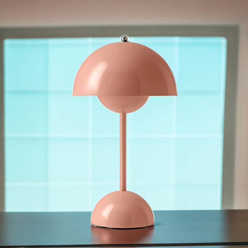 Bordslampa - Flowerpot - Batteridriven 5000 mAH